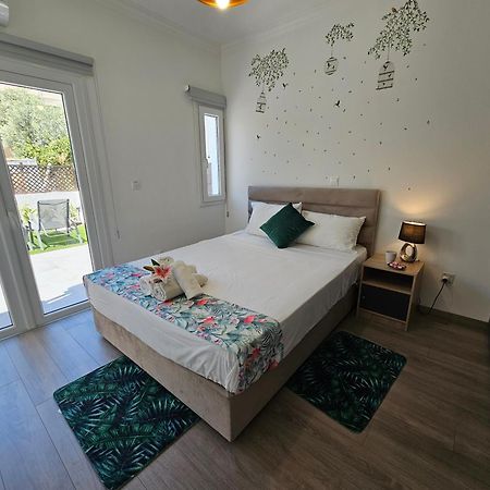 Oroklini Star 200Metres From The Sandy Beach Larnaka Exterior foto