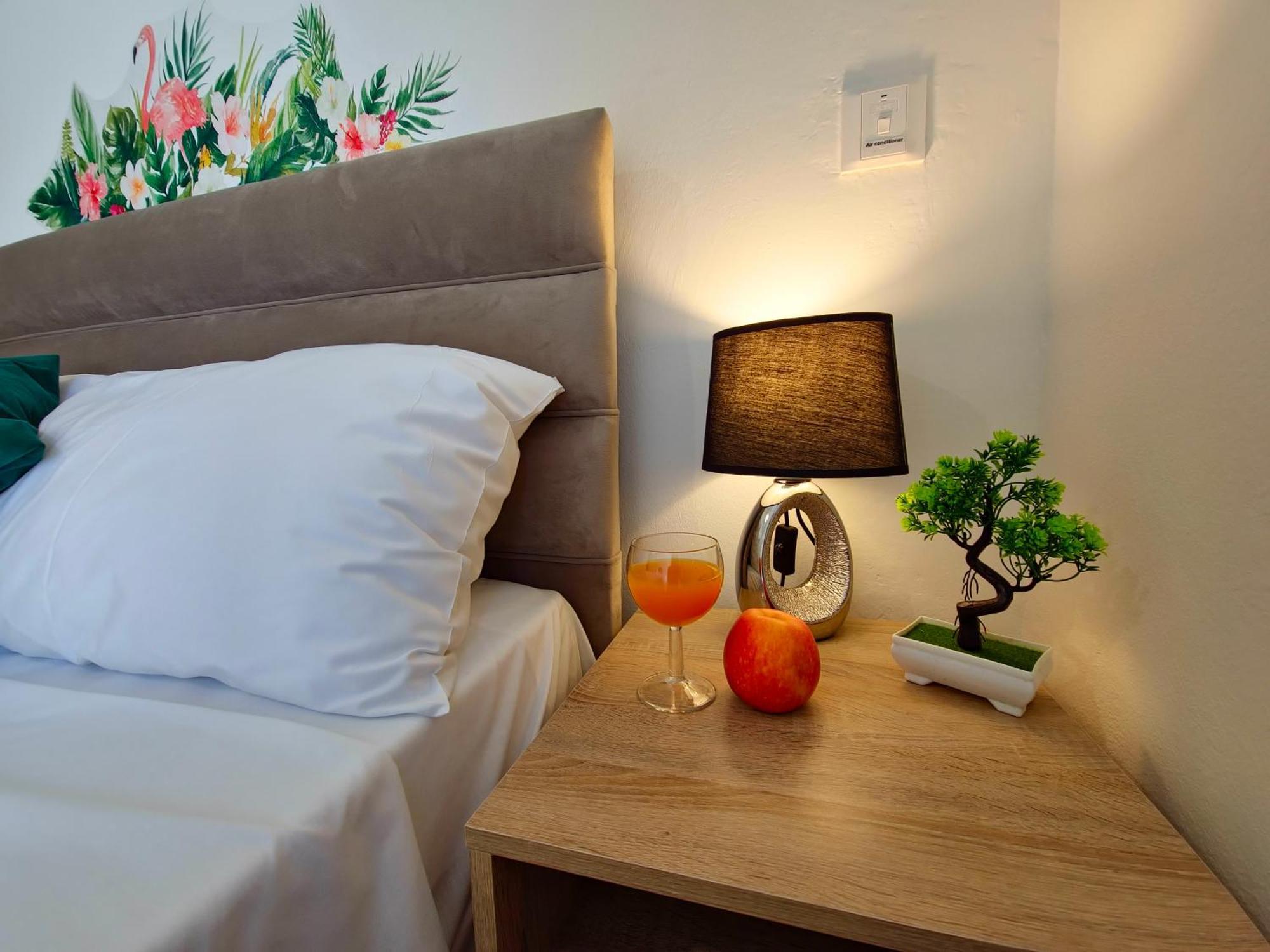 Oroklini Star 200Metres From The Sandy Beach Larnaka Exterior foto