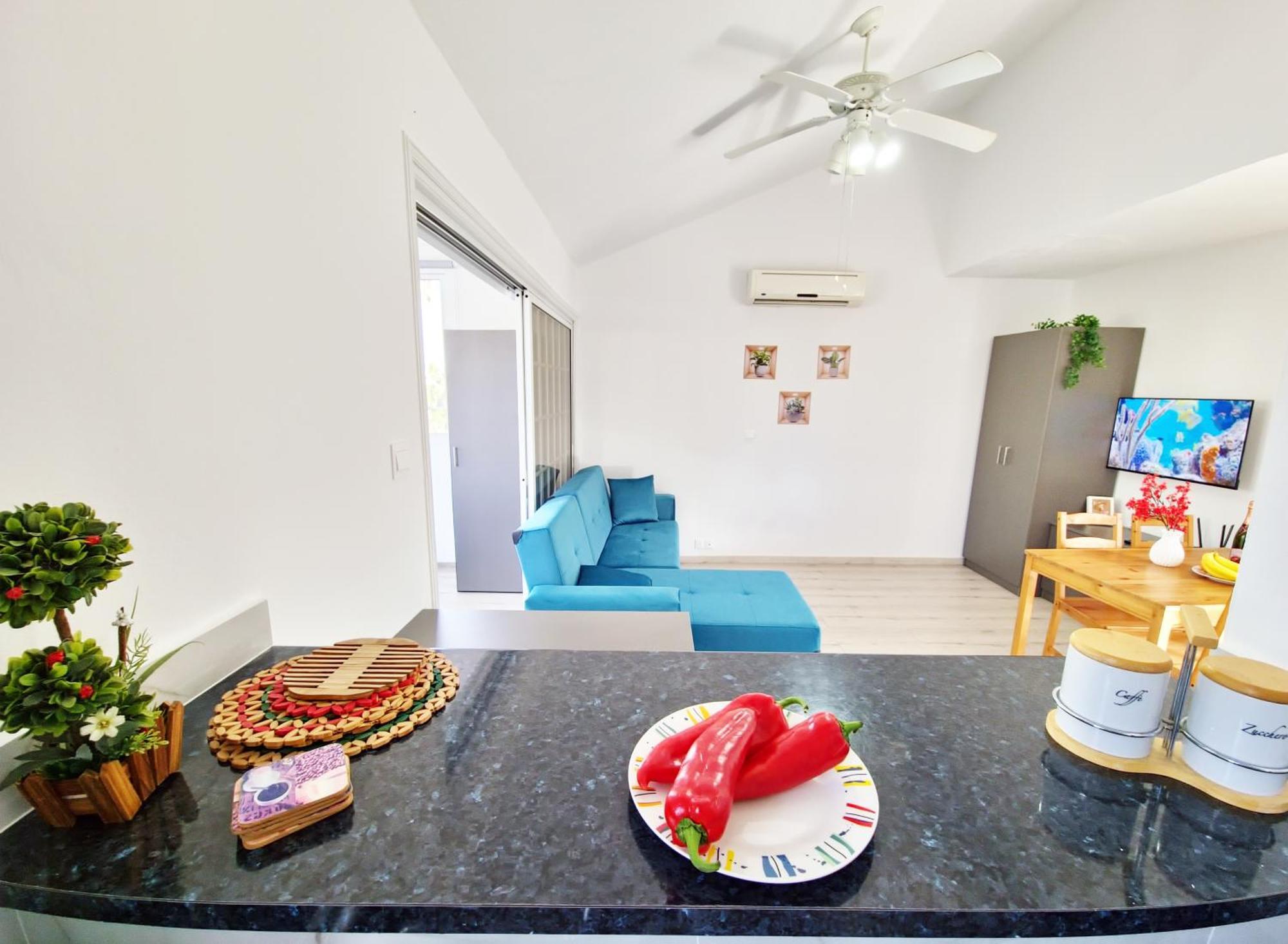 Oroklini Star 200Metres From The Sandy Beach Larnaka Exterior foto