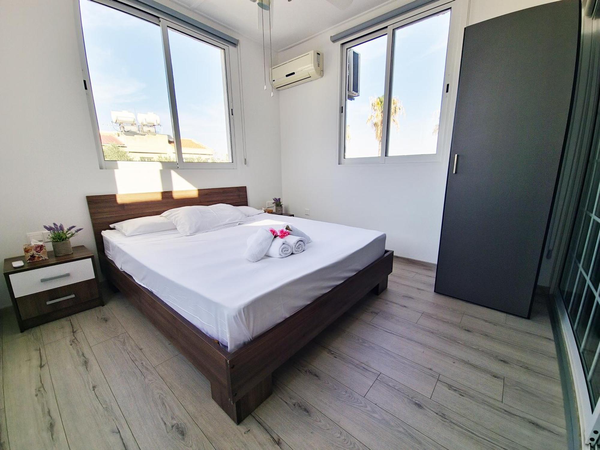 Oroklini Star 200Metres From The Sandy Beach Larnaka Exterior foto