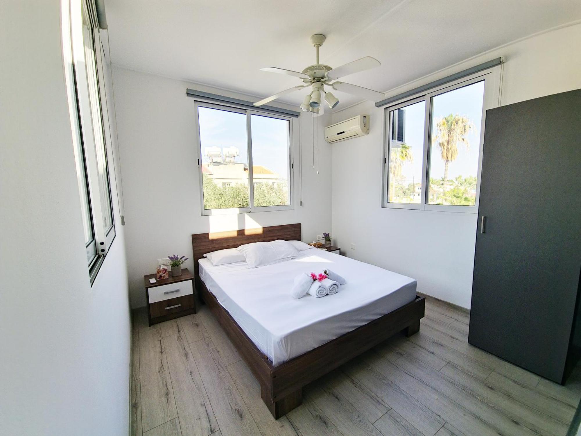 Oroklini Star 200Metres From The Sandy Beach Larnaka Exterior foto