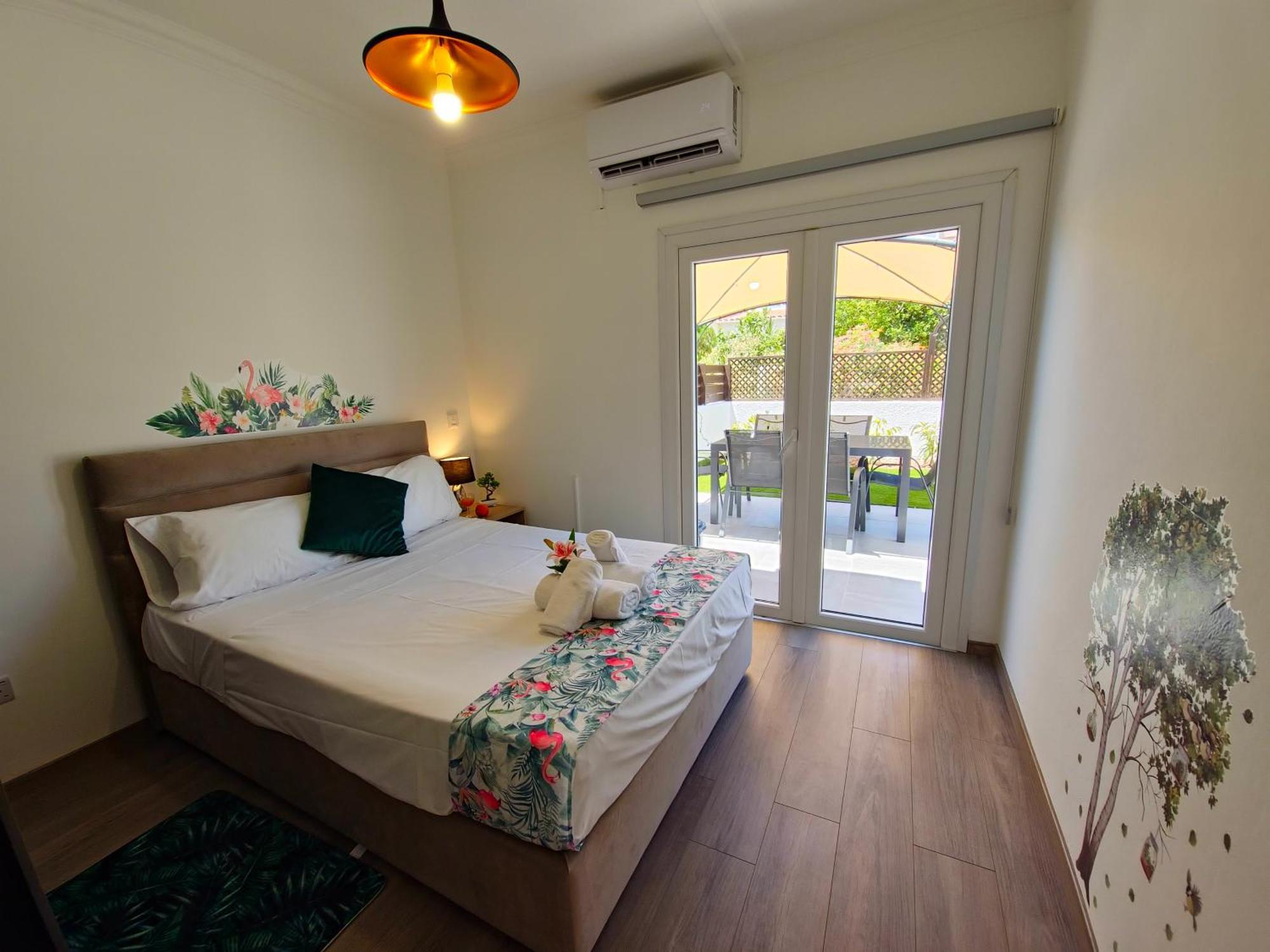 Oroklini Star 200Metres From The Sandy Beach Larnaka Exterior foto
